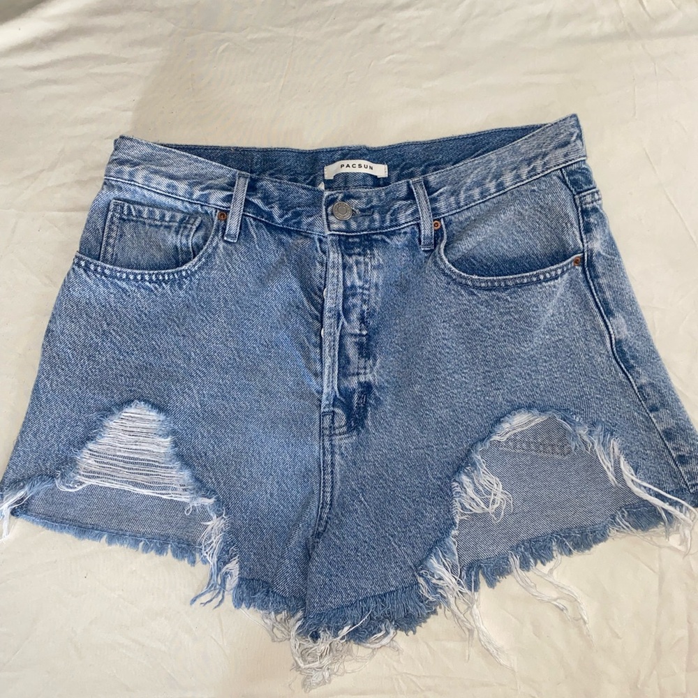 Pacsun Jean shorts